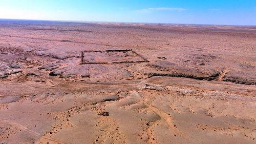 渡阴山,探寻神秘古道的传奇之旅  第3张