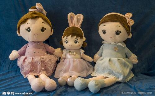 布娃娃,承载童年记忆的温暖陪伴 第2张 布娃娃,承载童年记忆的温暖陪伴 第2张