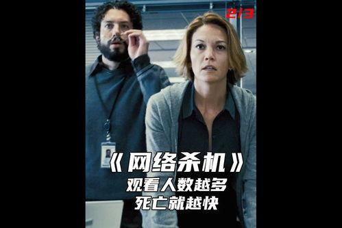 网络杀机,揭秘网络杀机背后的惊悚真相 第2张 网络杀机,揭秘网络杀机背后的惊悚真相 第2张